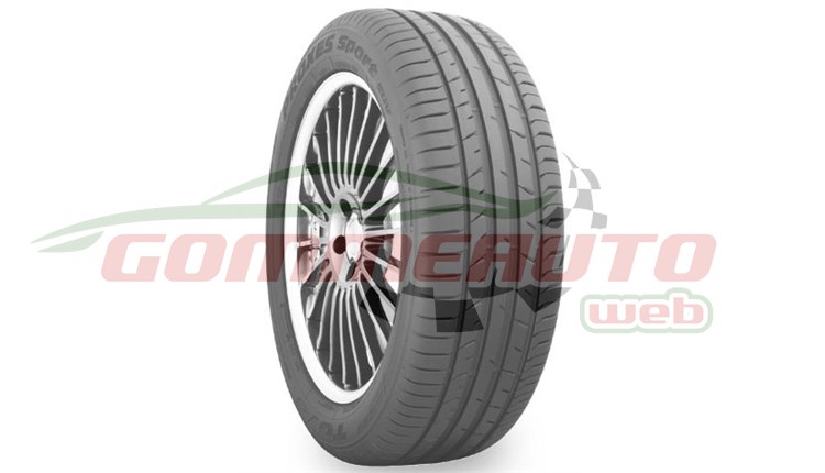 COP. 235/60WR18  TOYO  PROXES SPORT SUV XL        107W